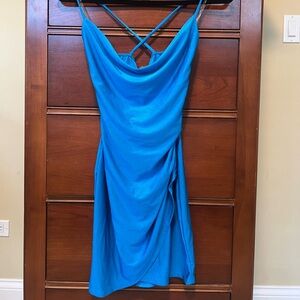Windsor blue dress